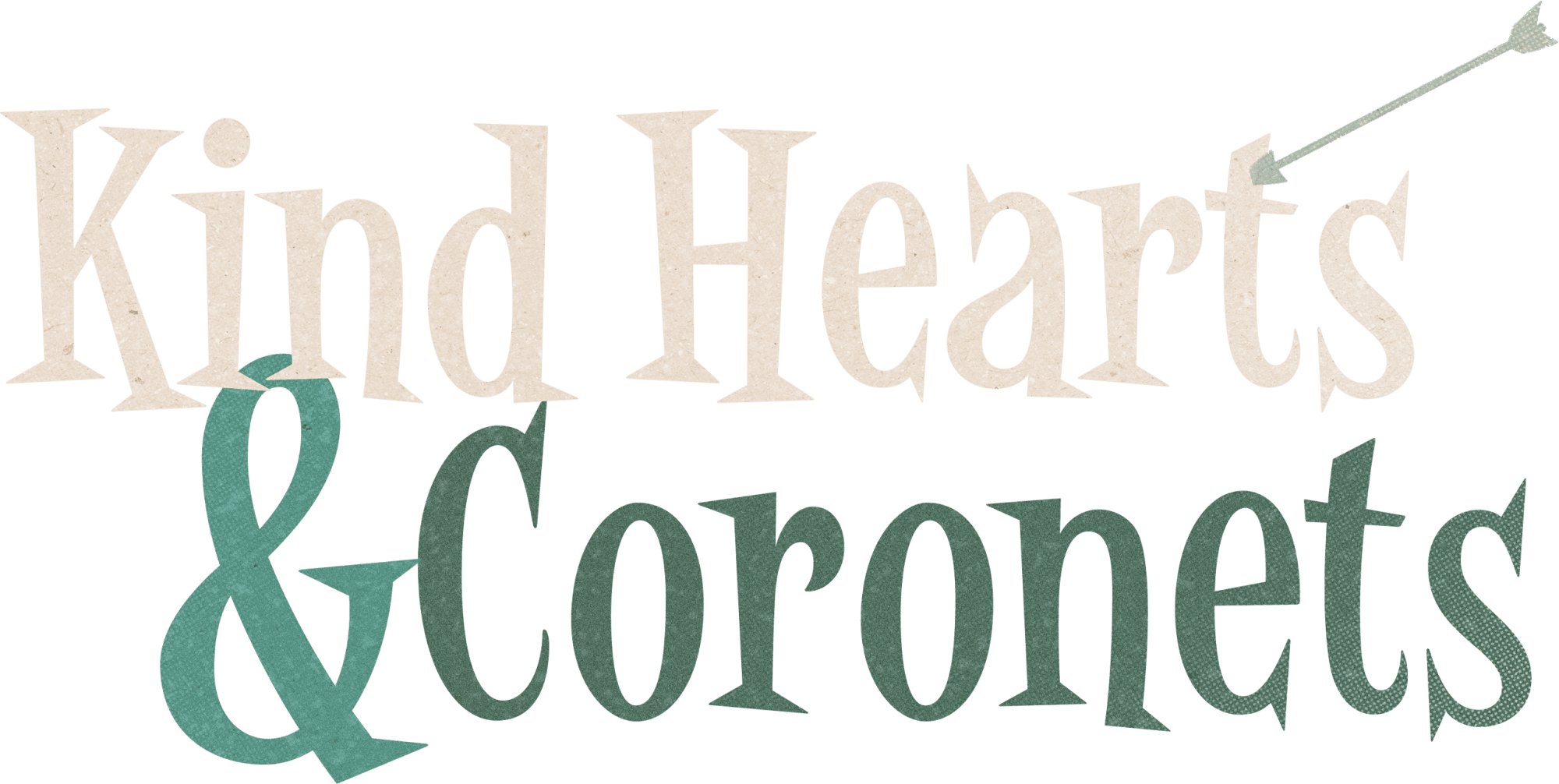 Kind Hearts and Coronets logo