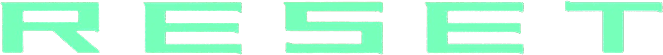 Reset logo