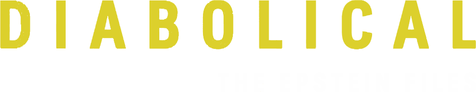 Diabolical - The Epstein Files logo