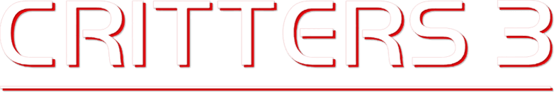 Critters 3 logo