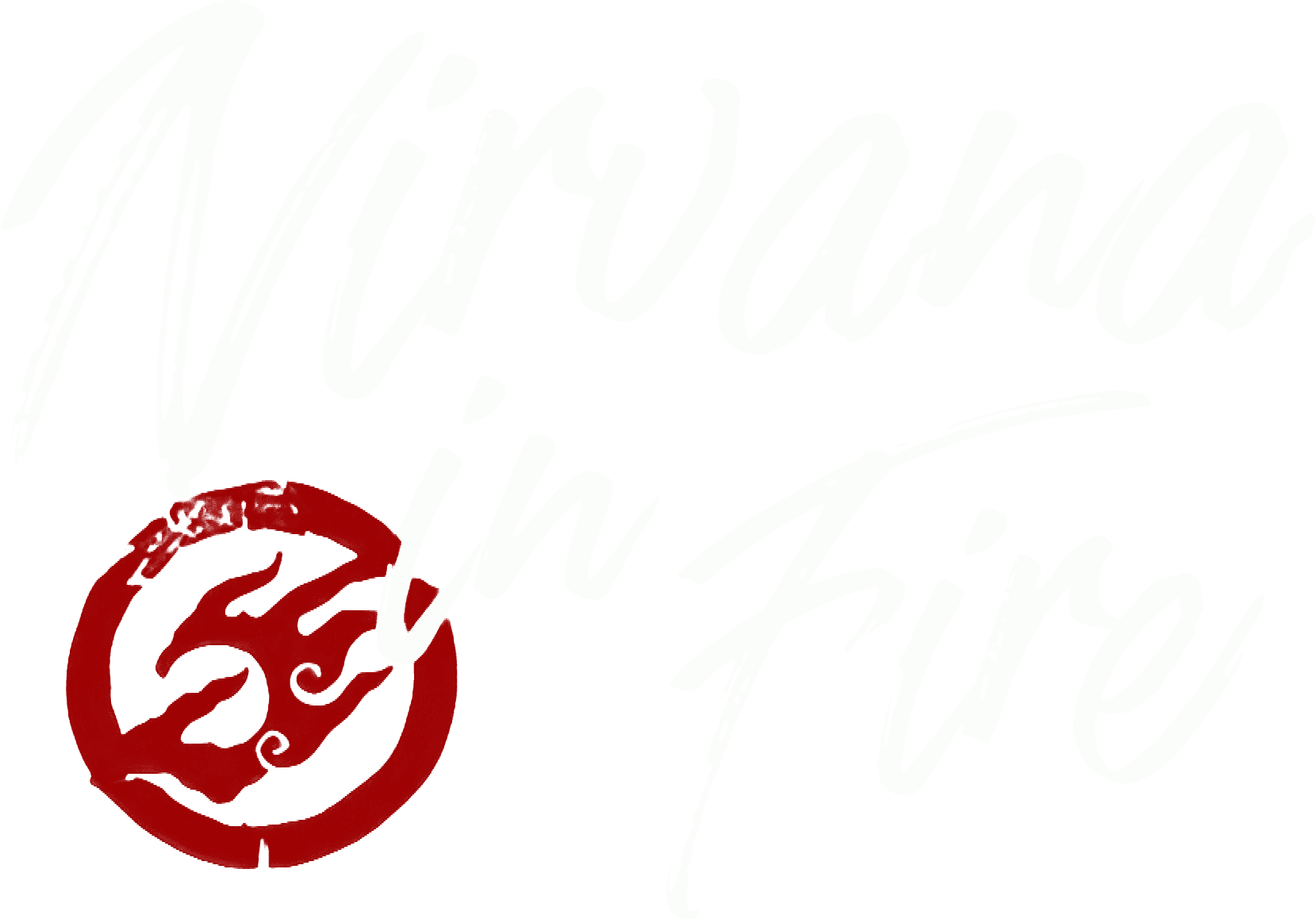 Nirvana in Fire logo