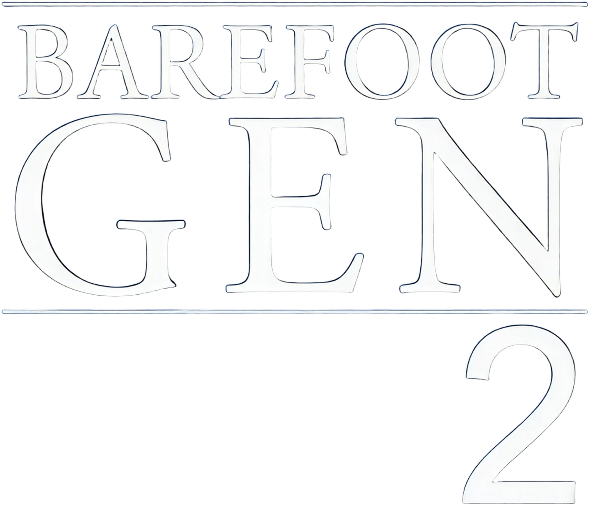 Barefoot Gen 2 logo
