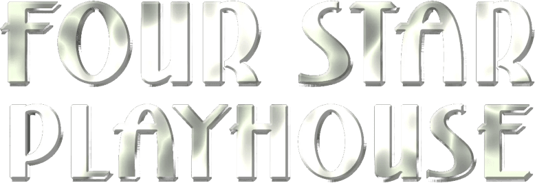 Four Star Playhouse logo