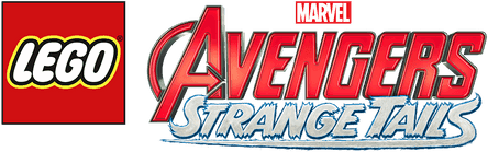 LEGO Marvel Avengers: Strange Tails logo