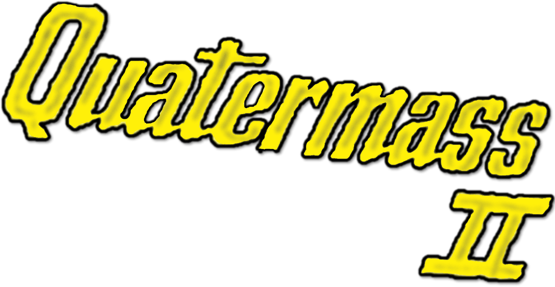 Quatermass 2 logo