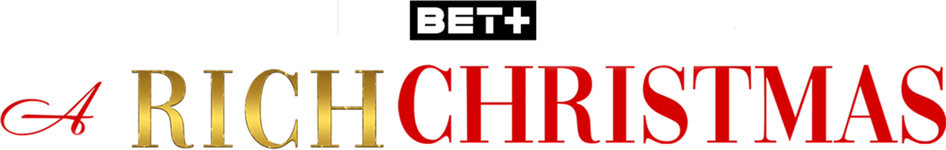 A Rich Christmas logo