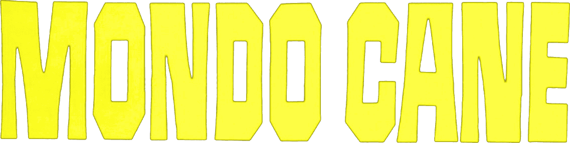 Mondo Cane logo
