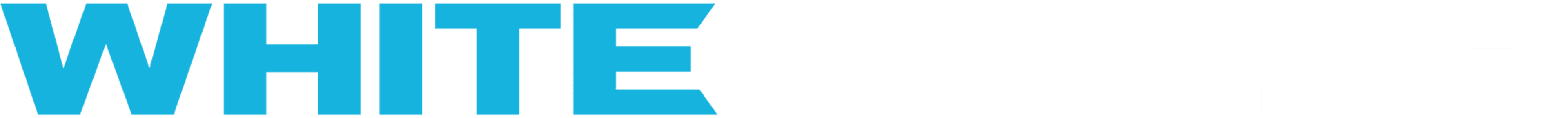 White Collar logo