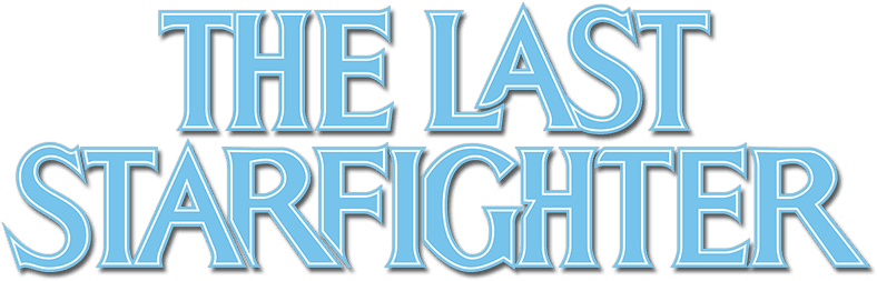 The Last Starfighter logo
