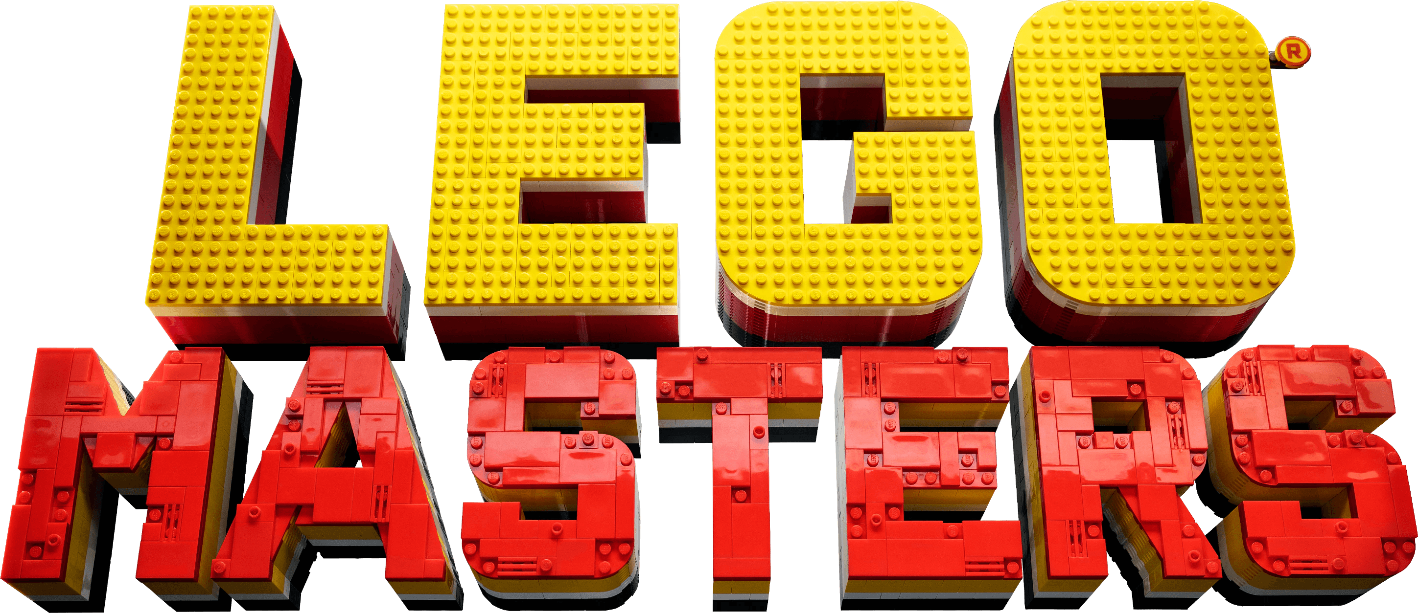LEGO Masters logo