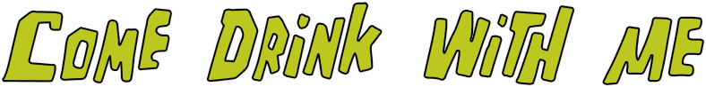 Come Drink with Me logo