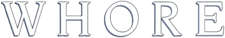 Whore logo