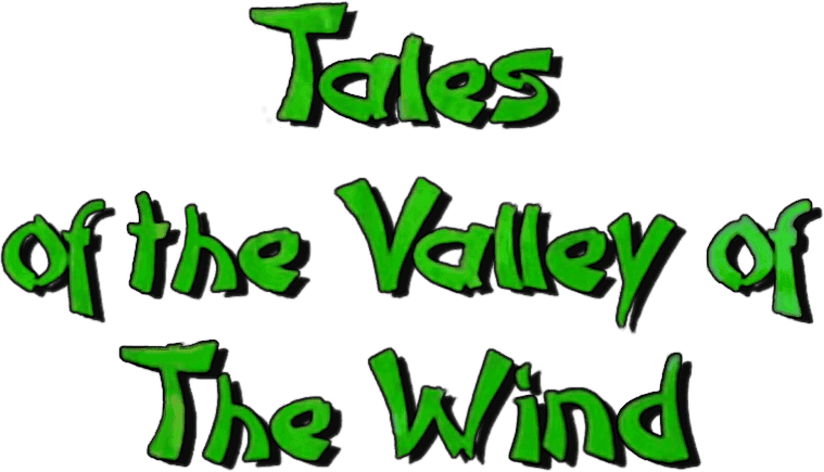 Tales of the Valley of the Wind logo