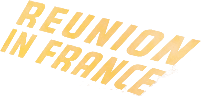 Reunion in France logo