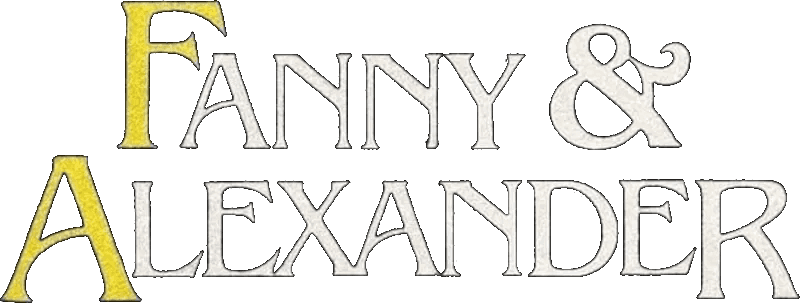 Fanny and Alexander logo