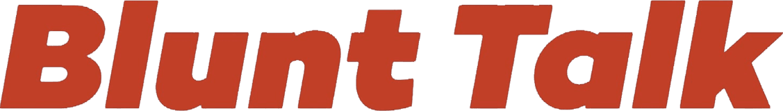 Blunt Talk logo