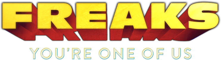 Freaks - You're One of Us logo