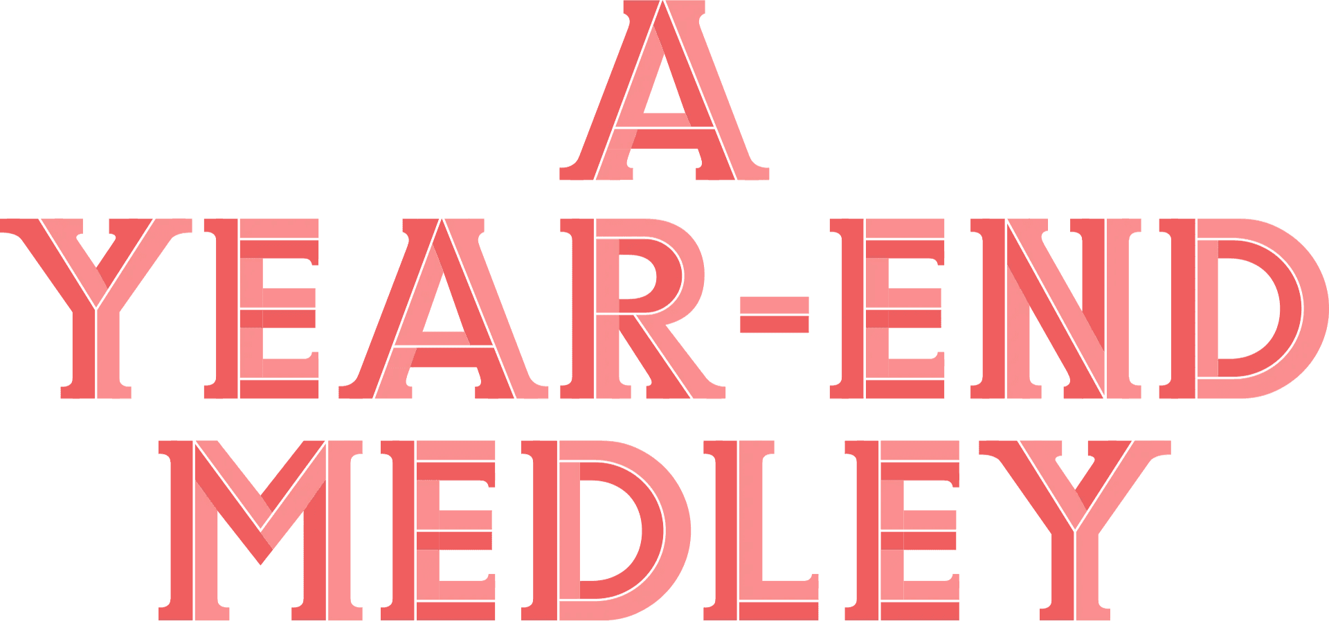 A Year-End Medley logo