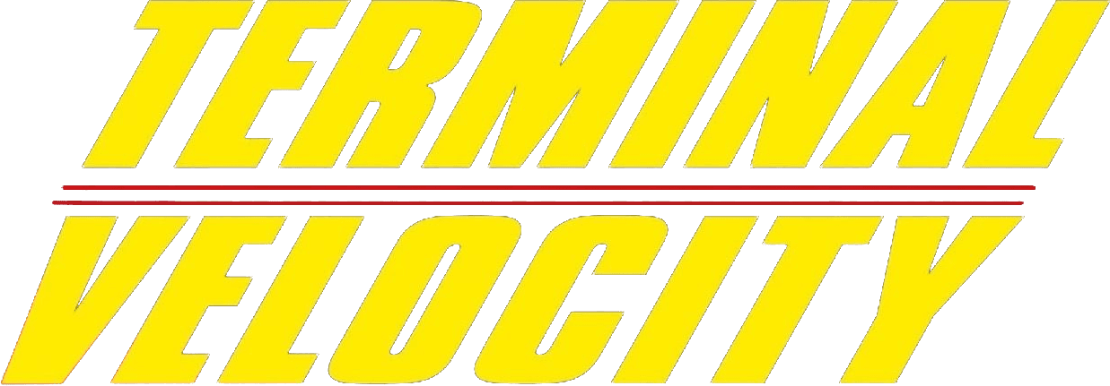 Terminal Velocity logo