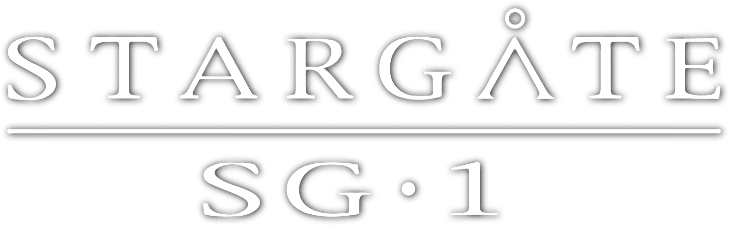 Stargate SG-1 logo