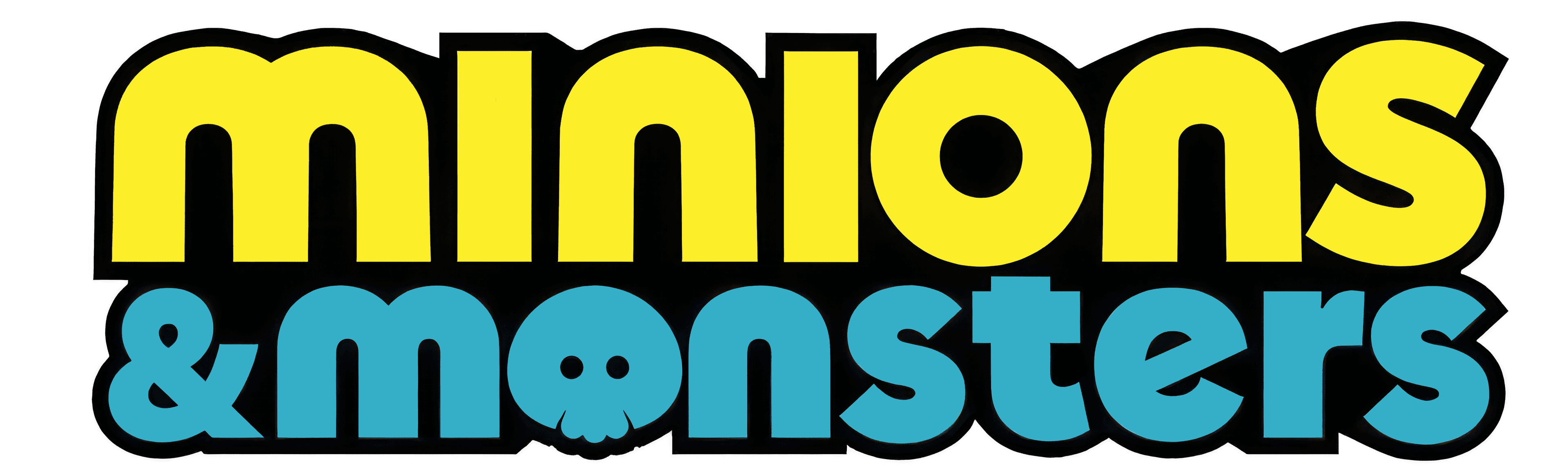 Minions & Monsters logo
