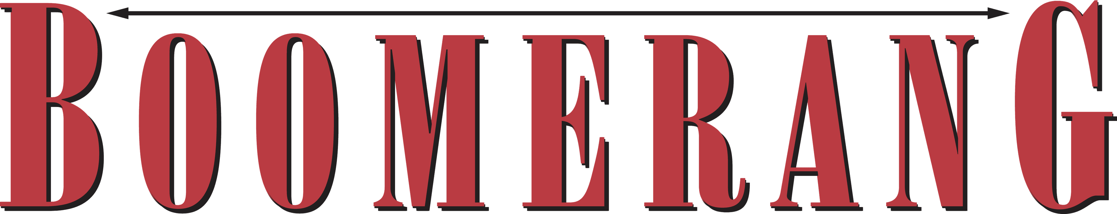 Boomerang logo