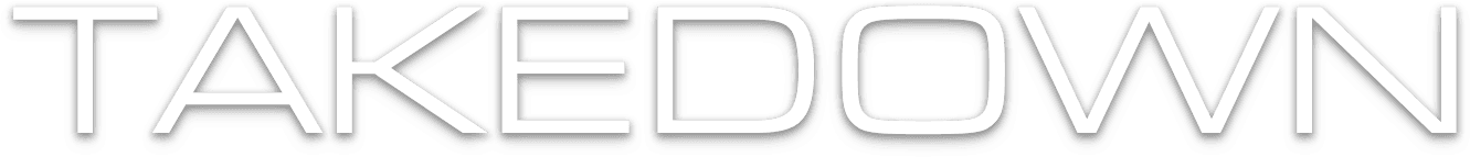 Takedown logo