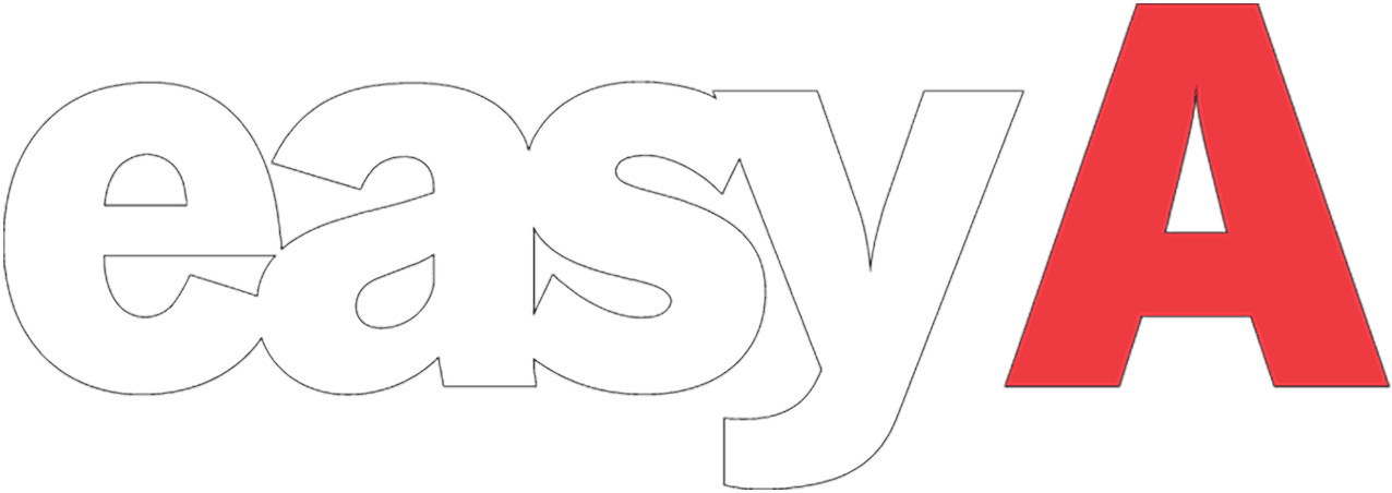 Easy A logo