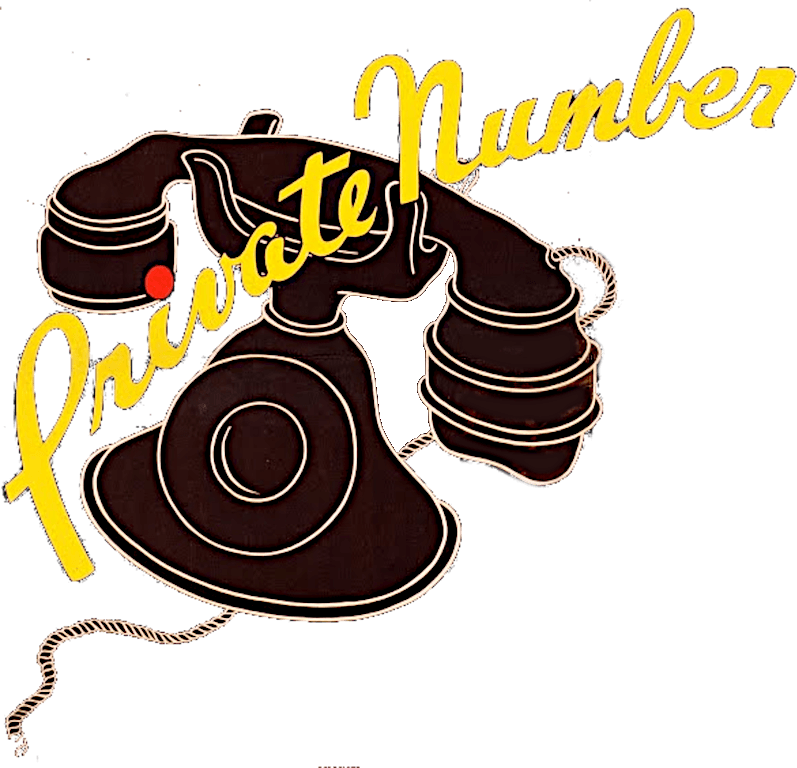 Private Number logo
