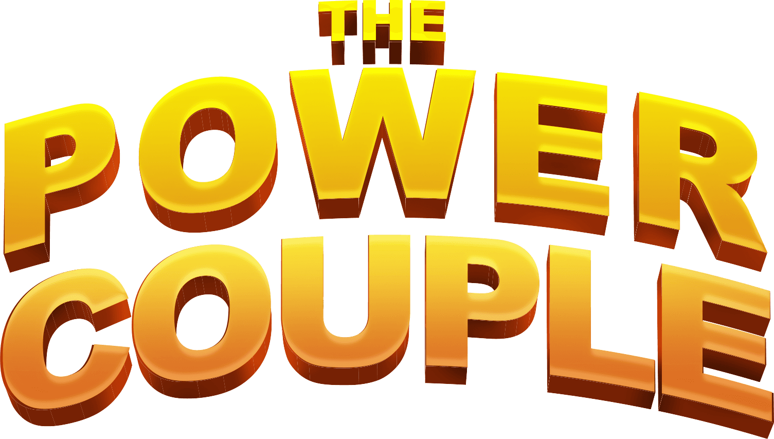 The Power Couple logo