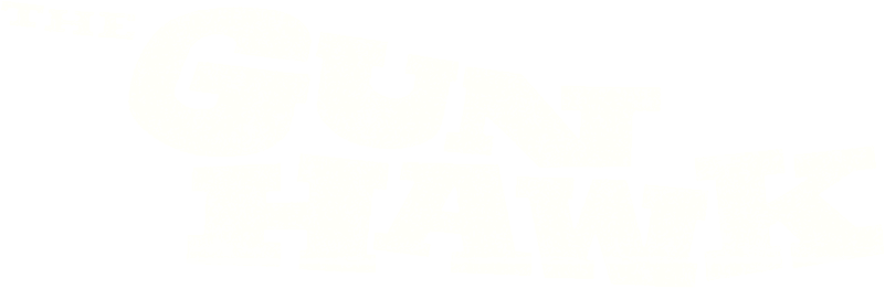 The Gun Hawk logo
