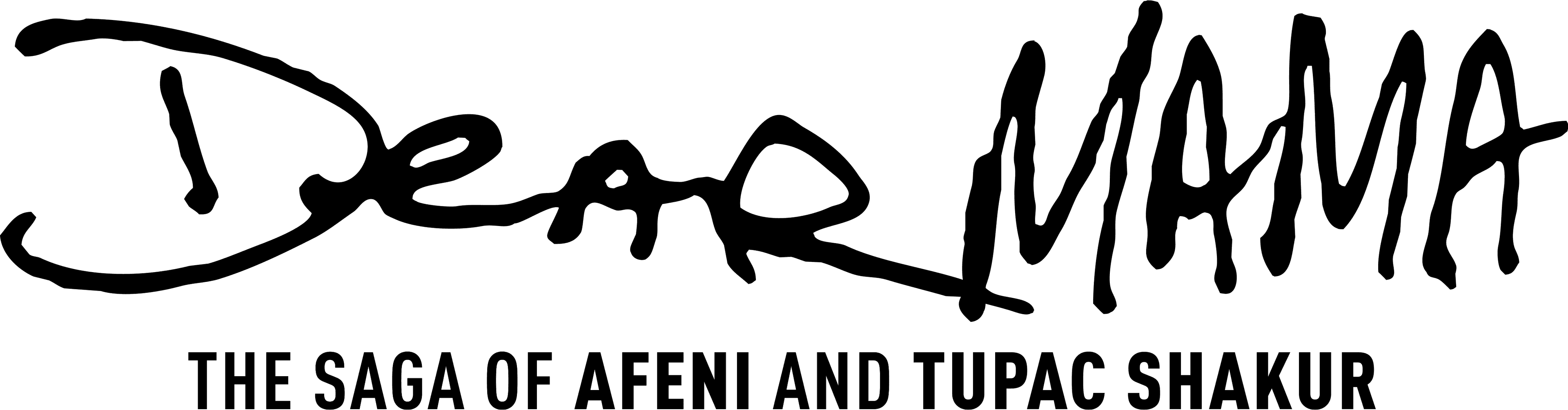 Dear Mama logo