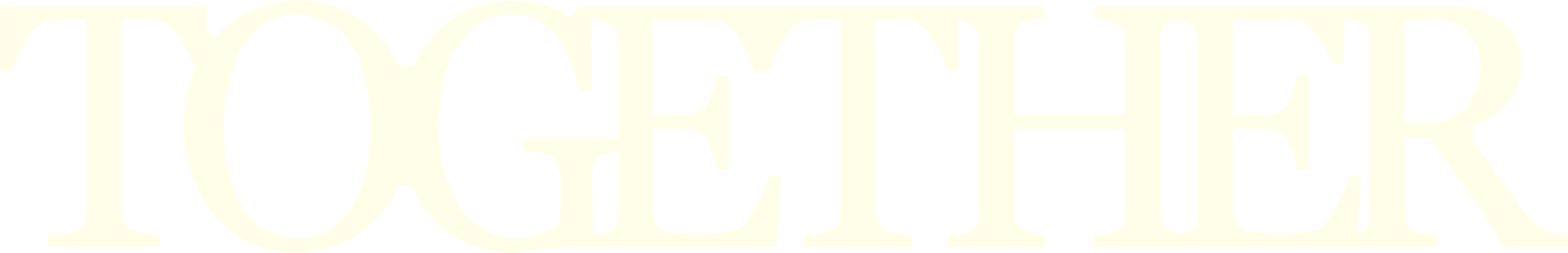 Together logo