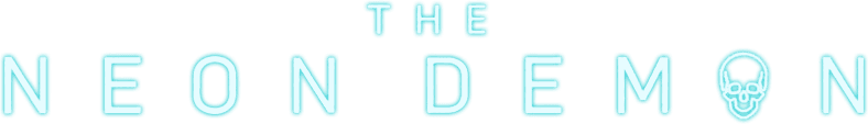The Neon Demon logo