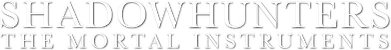 Shadowhunters logo