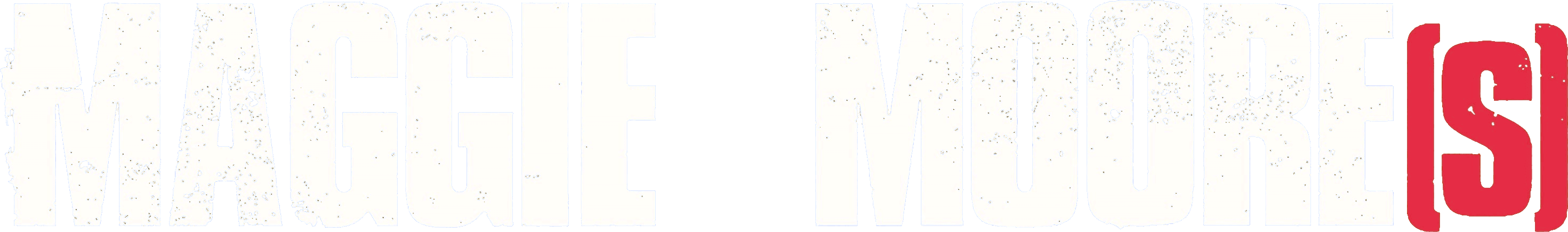 Maggie Moore(s) logo