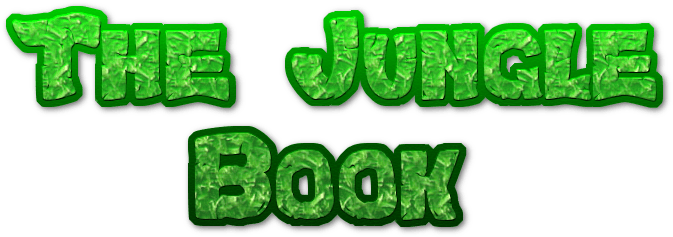 The Jungle Book logo
