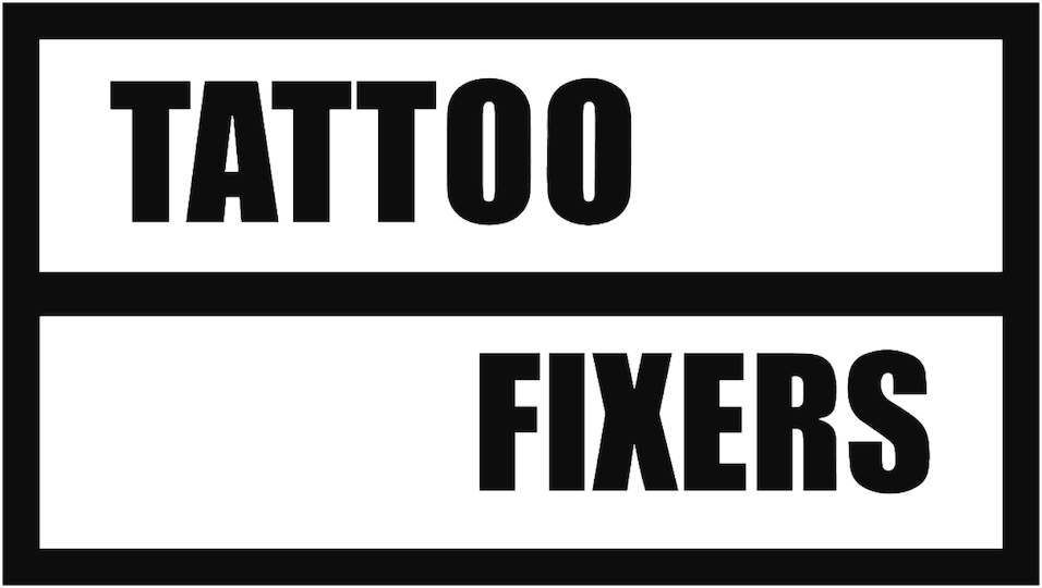 Tattoo Fixers Extreme logo