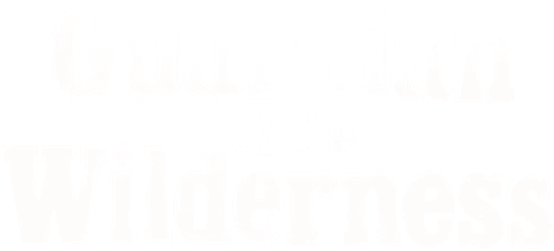 Guardian of the Wilderness logo