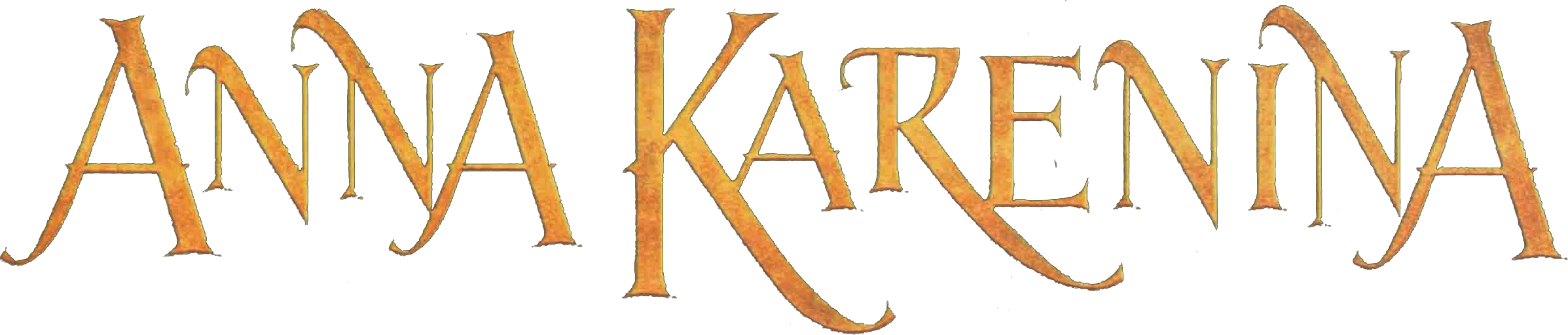 Anna Karenina logo