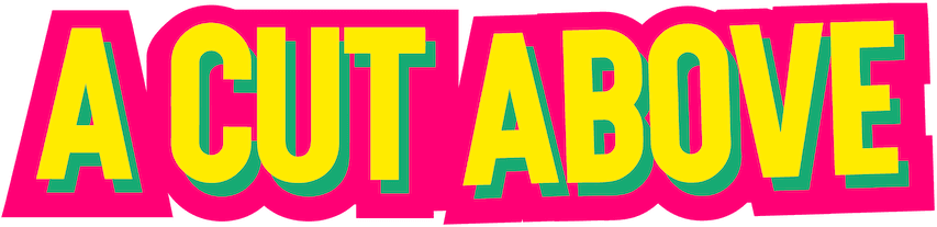 A Cut Above logo