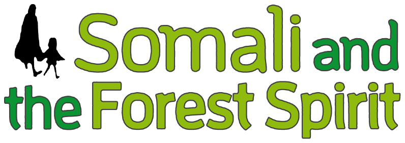 Somali and the Forest Spirit logo