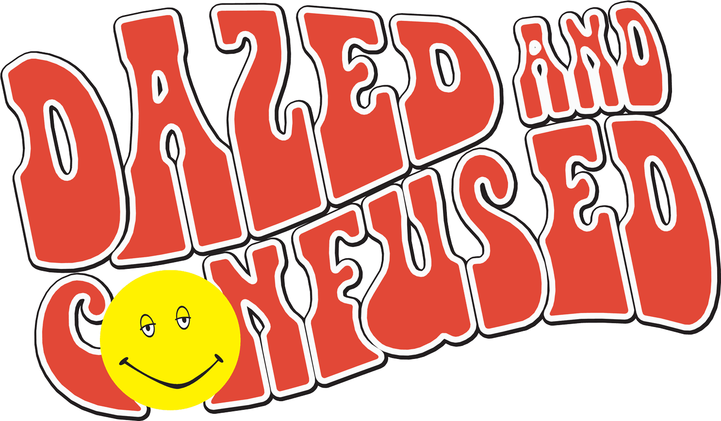 Dazed and Confused logo