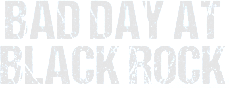 Bad Day at Black Rock logo