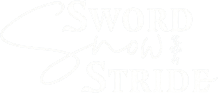 Sword Snow Stride logo