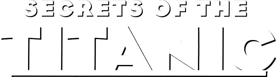 Secrets of the Titanic logo