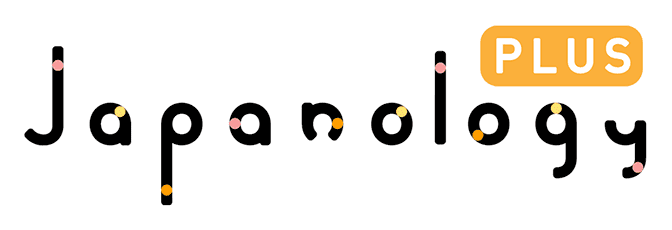 Japanology Plus logo