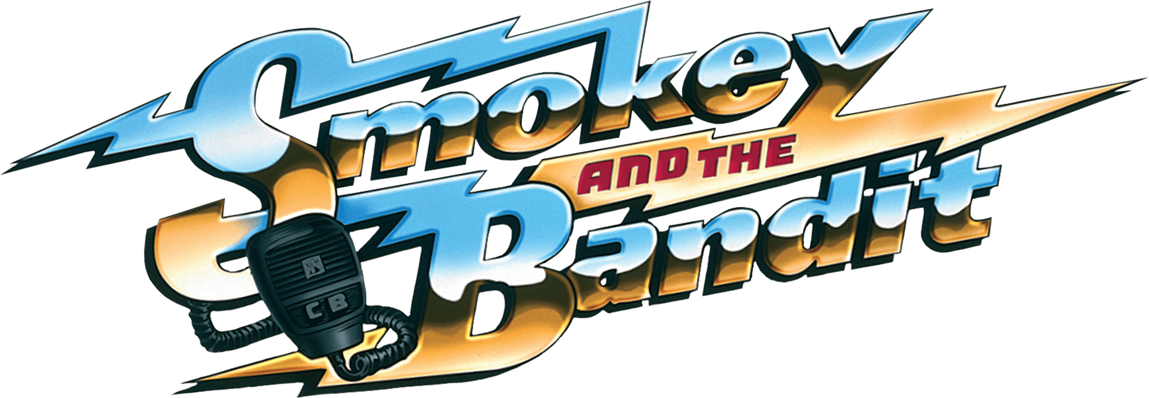 Smokey and the Bandit logo