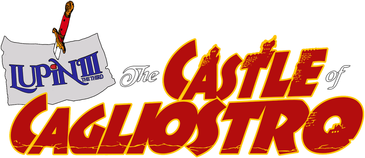 The Castle of Cagliostro logo