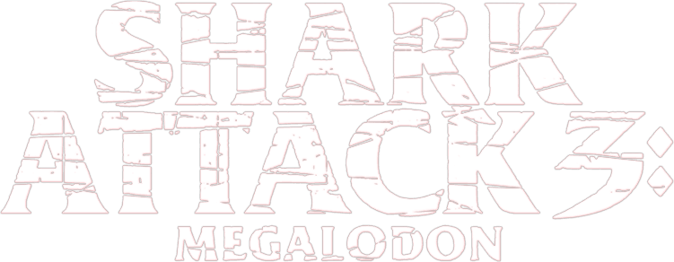 Shark Attack 3: Megalodon logo